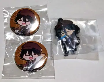 문호 스트레이독스 에도가와 란포 3종 세트