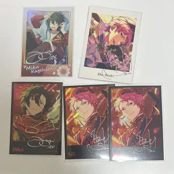 별 환시 시계 폴라로이드 Valkyrie