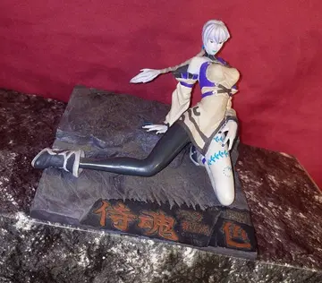 사무라이 스피리츠 사무라이혼 피규어 [색] 라세츠ver