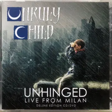 CD+DVD! Unruly Child / UNHINGED - Live