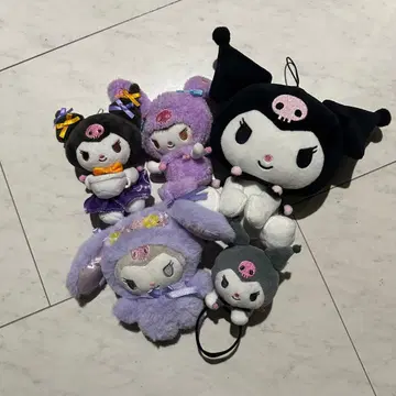 쿠로미 묶음 판매 덤 포함