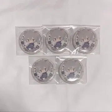 오오가미 코가 캔뱃지