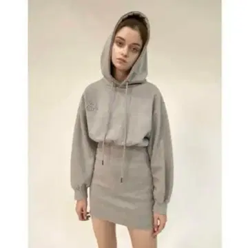 에피누 epine 맨투맨 원피스