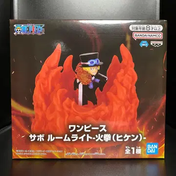 원피스 룸 라이트 [ 사보 ( 불주먹 ) ] 1