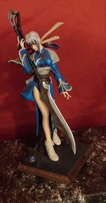 사무라이 스피리츠 사무라이혼 피규어 [명]