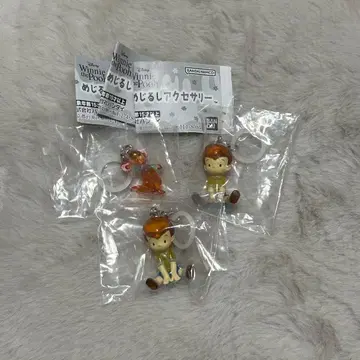 Winnie the Pooh 메지루시 액세서리 푸우