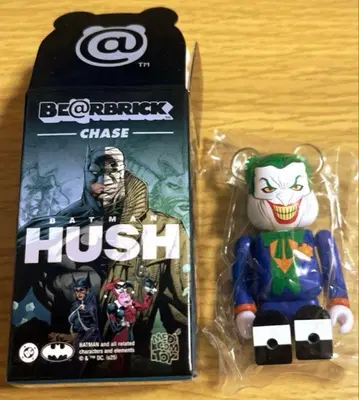 BE@RBRICK CHASE/ BATMAN HUSH/ 조커