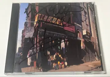 Beastie Boys Paul's Boutique 사인 포함 CD