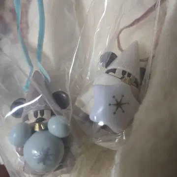 릴린린 캡슐 토이 2025 브라운, 베이지색 2개 세트