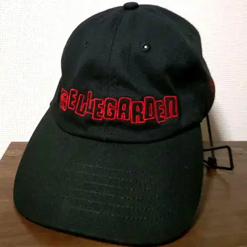 ELLEGARDEN/로고 캡/미사용 새상품급