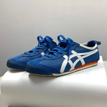 오니츠카타이거 멕시코66 클래식 한정 컬러 24.5