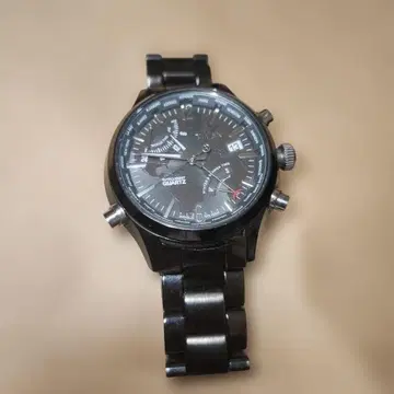 TIMEX 인텔리전트 쿼츠 월드 타임 T2N946 손목시계