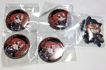 문호 스트레이독스 나카하라 츄야 5세트