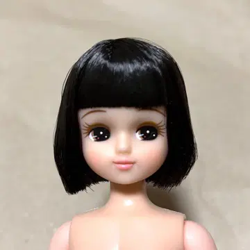 리카짱 밥 오카파 리카짱 캐슬 작은 가게 검은 머리