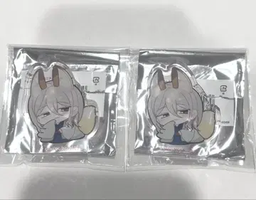 가루마니 카레시 트레이딩 미니 아크릴 피규어 인마 교육 사사이다이 이로