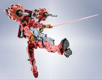 미개봉 새상품 METAL ROBOT혼 빨간색 건담