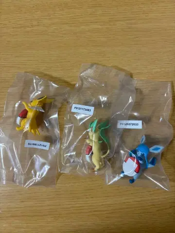 포켓몬 길거리 산책 치라린 프렌즈 1번 복권 낱개 판매 가능