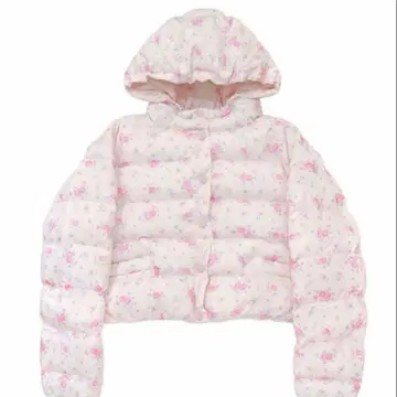 Katie baby bunny shower 다운 자켓 택 없음