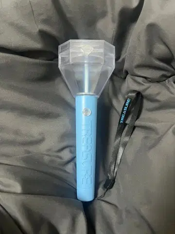 TREASURE 응원봉 파랑