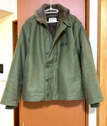 HOUSTON N-1 덱 자켓 regular model 40