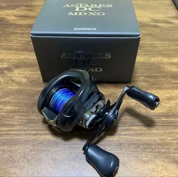 시마노 23 앤타레스 dcmd xg