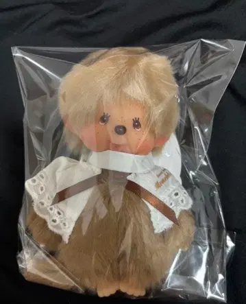 정품 세키구치 스위트 브라운 몽치치 키체인