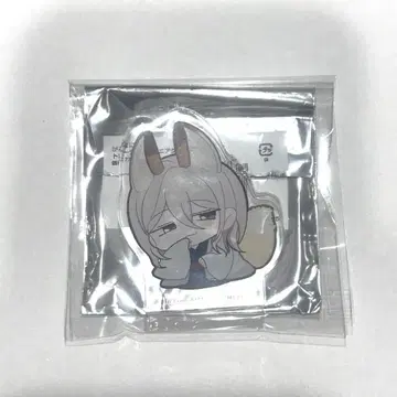 가루마니 카레시 트레이딩 미니 아크릴 피규어 인마 교육 사사이다이 이로