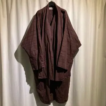 vintage [ zig zag ] 오버코트