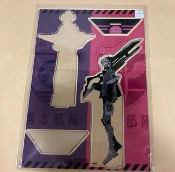 괴수 8호전 아크릴 mega 피규어 나루미 겐, 외곽