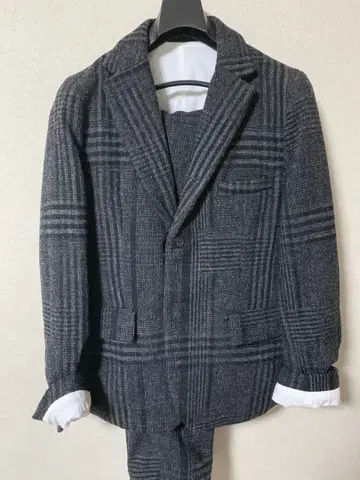 Bergfabel 테일러드 자켓 & 팬츠