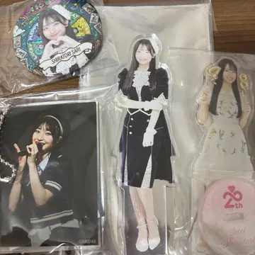 AKB48 백조 사렌 세트 연내까지