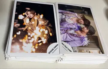 야마다 료스케 공식 사진 세트