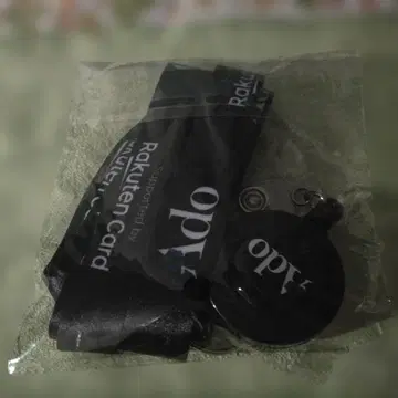 ado Rakuten 릴 스트랩