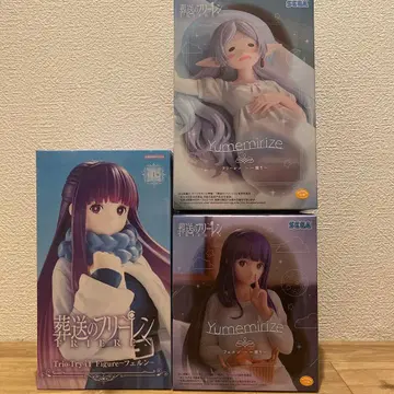 장송의 프리렌 프리렌 페른 피규어 세트