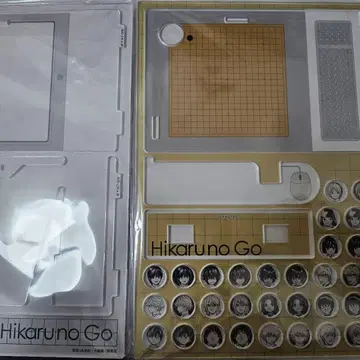 히카루의 바둑 원화전 기믹 아크릴 스탠드