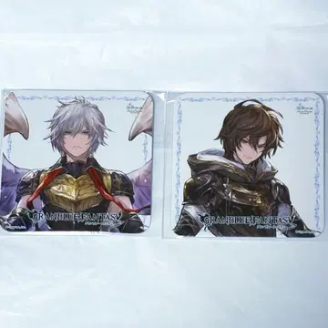 그랑블루 판타지 파세라 코스터 루시페르 샌들폰 세트