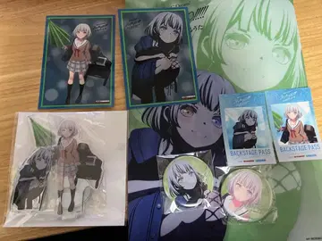 극장판 MyGO 혜택 요라나 세트