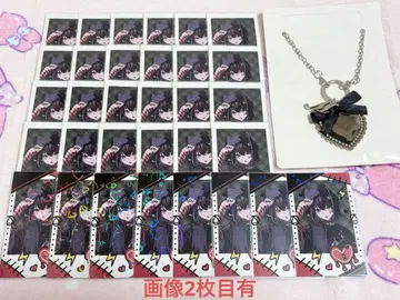 FANCY TOXIC 마시로코 굿즈 세트