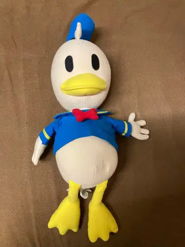 도널드 덕 봉제 인형 약 30cm
