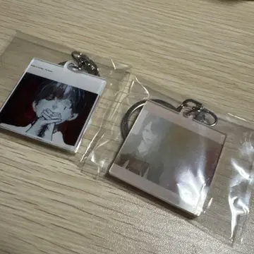 도쿄 구울 FES. 아크릴 키링 성자들 낙원의 군주