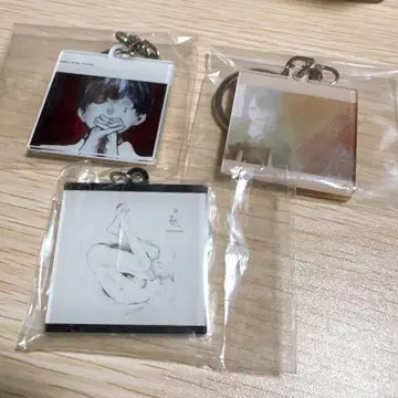 도쿄 구울 FES. 아크릴 키링 성자들 낙원의 군주 무능