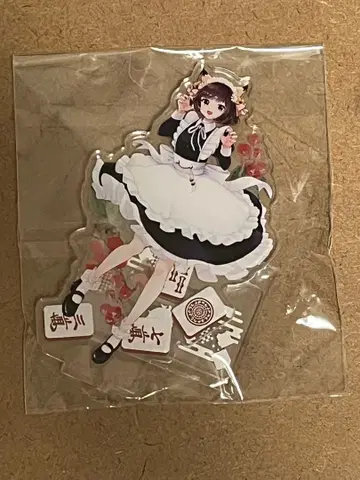 작혼 콜라보 카페 아크릴 스탠드 이치히메