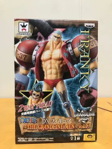 원피스 DX 피규어 GRANDLINE MEN vol.13 프랭키