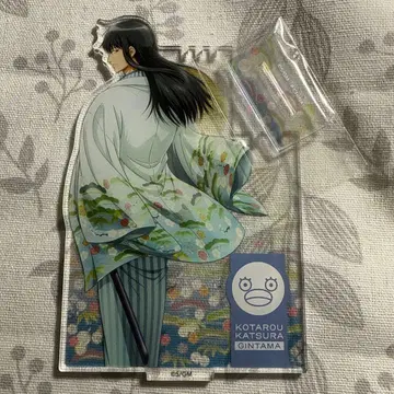 은혼 THE FINAL 후크 포함 아크릴 스탠드 가츠라 코타로