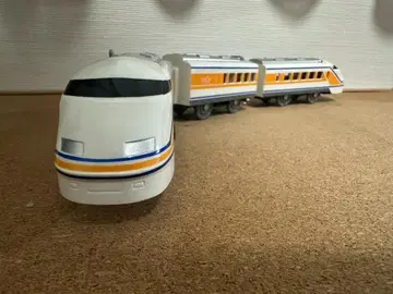 프라레일 도부 특급 스페이시아 서니 코랄 오렌지 익명 배송!