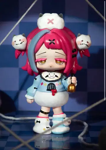 차원계 toy Missy 까마귀의 낙원 감정 모코