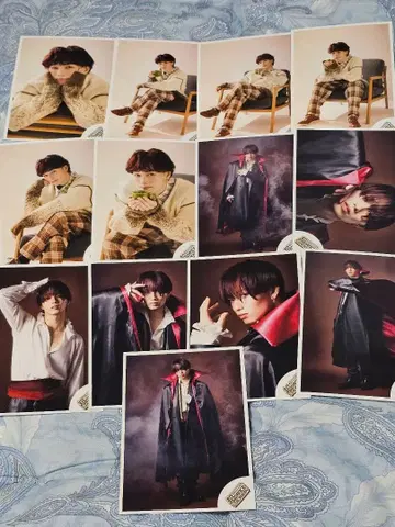 초특급 마사히로 초DANCE Academy 브로마이드 13장 세트