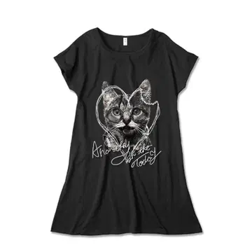 Anarchy in the today 원피스 T셔츠