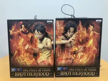 원피스 DX 피규어 -BROTHERHOOD- 전 2종 루피 에이스
