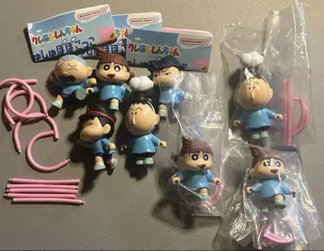 짱구는 못말려 스크런치포포 놀이 컴플리트